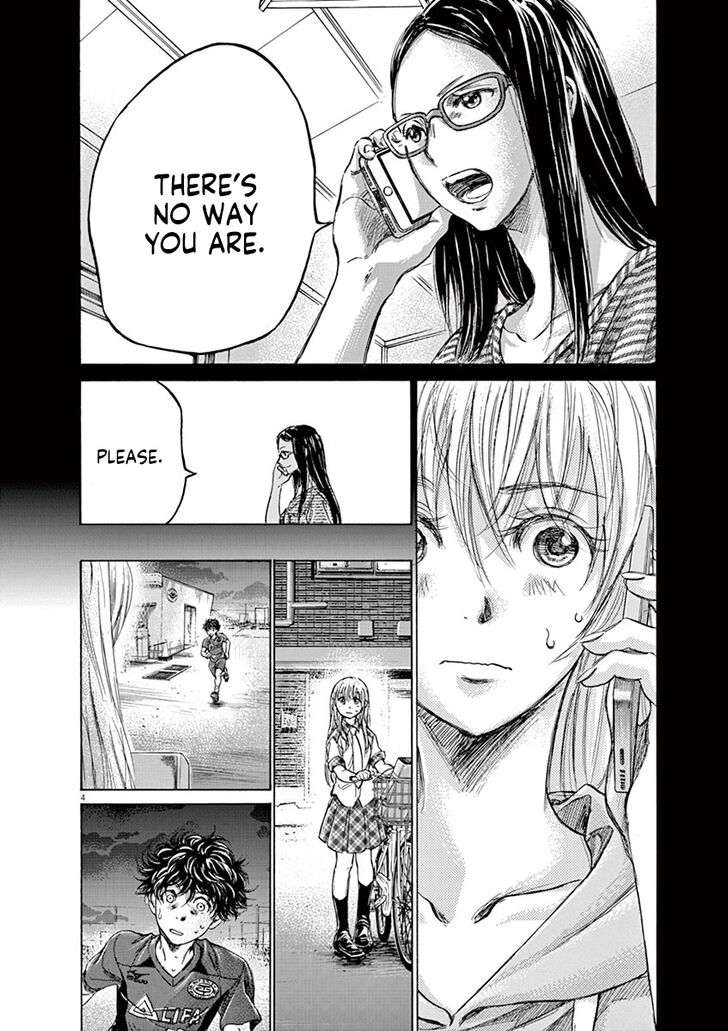 Ao Ashi, Chapter 151 image 05